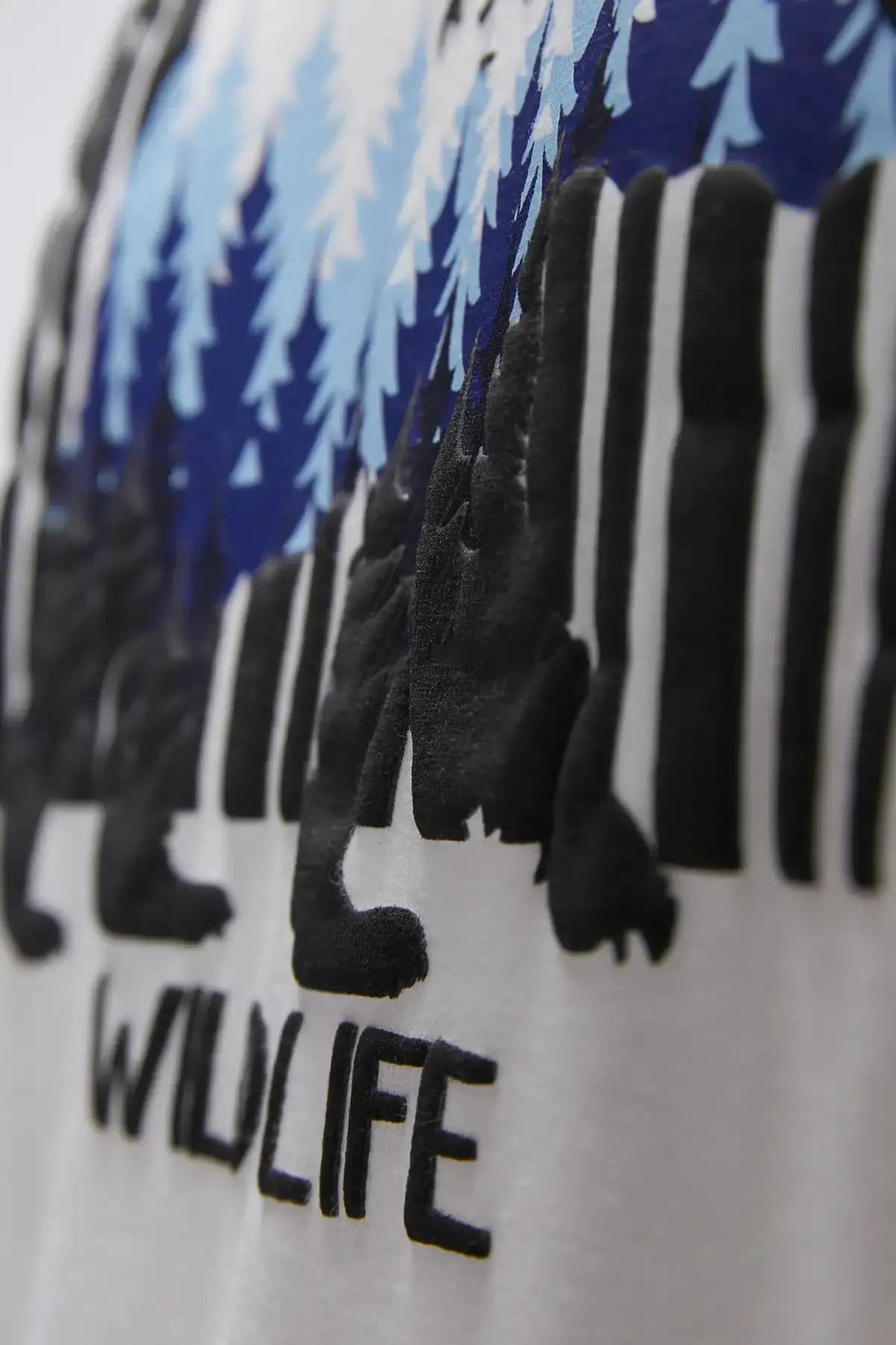 BAD BEAR REID T-SHIRT OS Erkek Beyaz T-Shirt