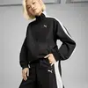 Puma T7 Oversized Track Pants Siyah Erkek Eşofman Altı