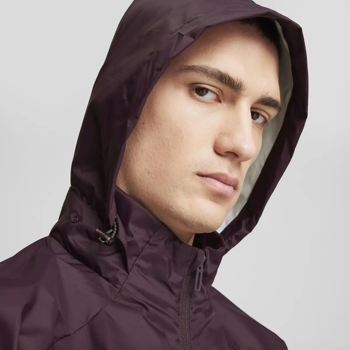 Puma MAPF1 Core Woven Jacket Siyah Erkek Fermuarlı Ceket