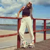 Puma Infuse Sweatpants Bej Kadın Eşofman Altı