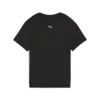 PUMA CLOUDSPUN TEE - REG Siyah Kadın T-Shirt