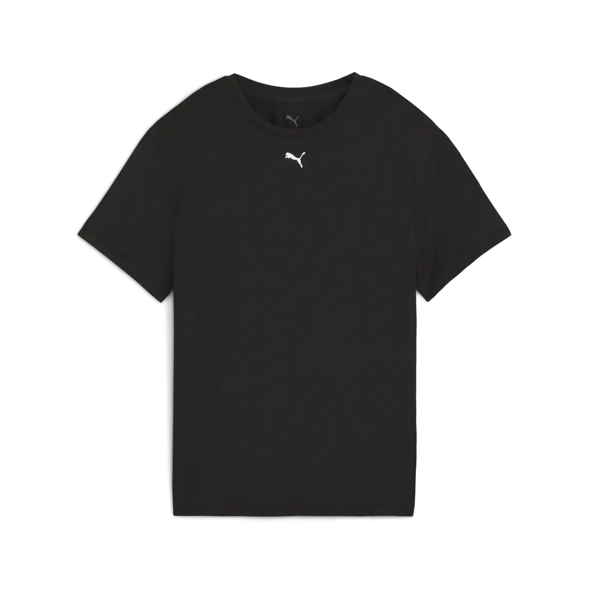 PUMA CLOUDSPUN TEE - REG Siyah Kadın T-Shirt