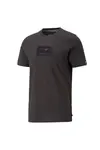 Puma Bmw Mms Logo Tee Siyah Erkek T-shirt