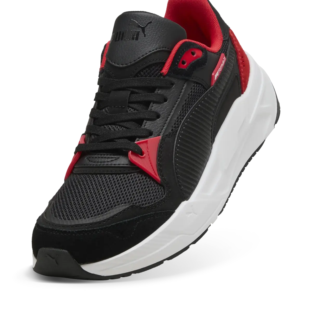 Puma F1 Trinity 2.0 Siyah Erkek Spor Ayakkabı