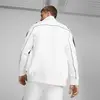 Puma BMW MMS MT7+ Track Jacket Beyaz Erkek Fermuarlı Ceket