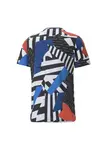 Puma Bmw Mms Aop Tee Beyaz Erkek T-Shirt
