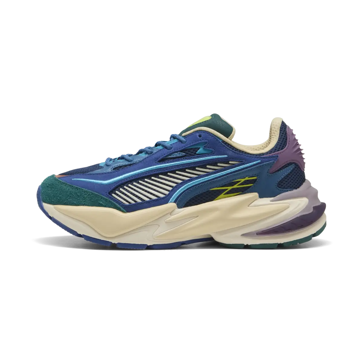 Puma RS SURGE LAKESHORE Mavi Erkek Günlük Spor Ayakkabı