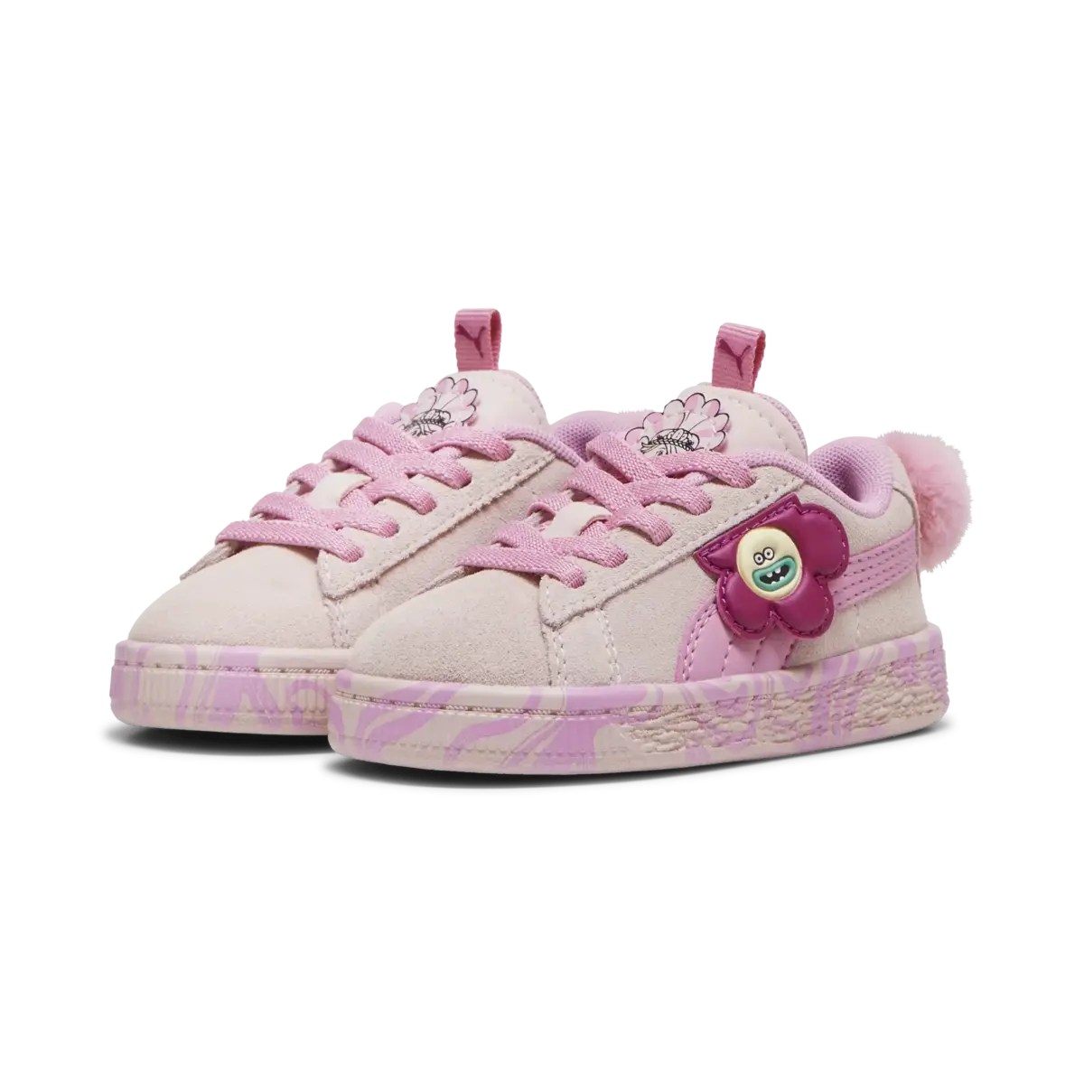 Puma Suede Classic Trolls 2 ACInf Unisex Spor Ayakkabı & Sneaker