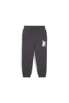 Puma X THE SMURFS Sweatpants TR Siyah Unisex Eşofman Altı