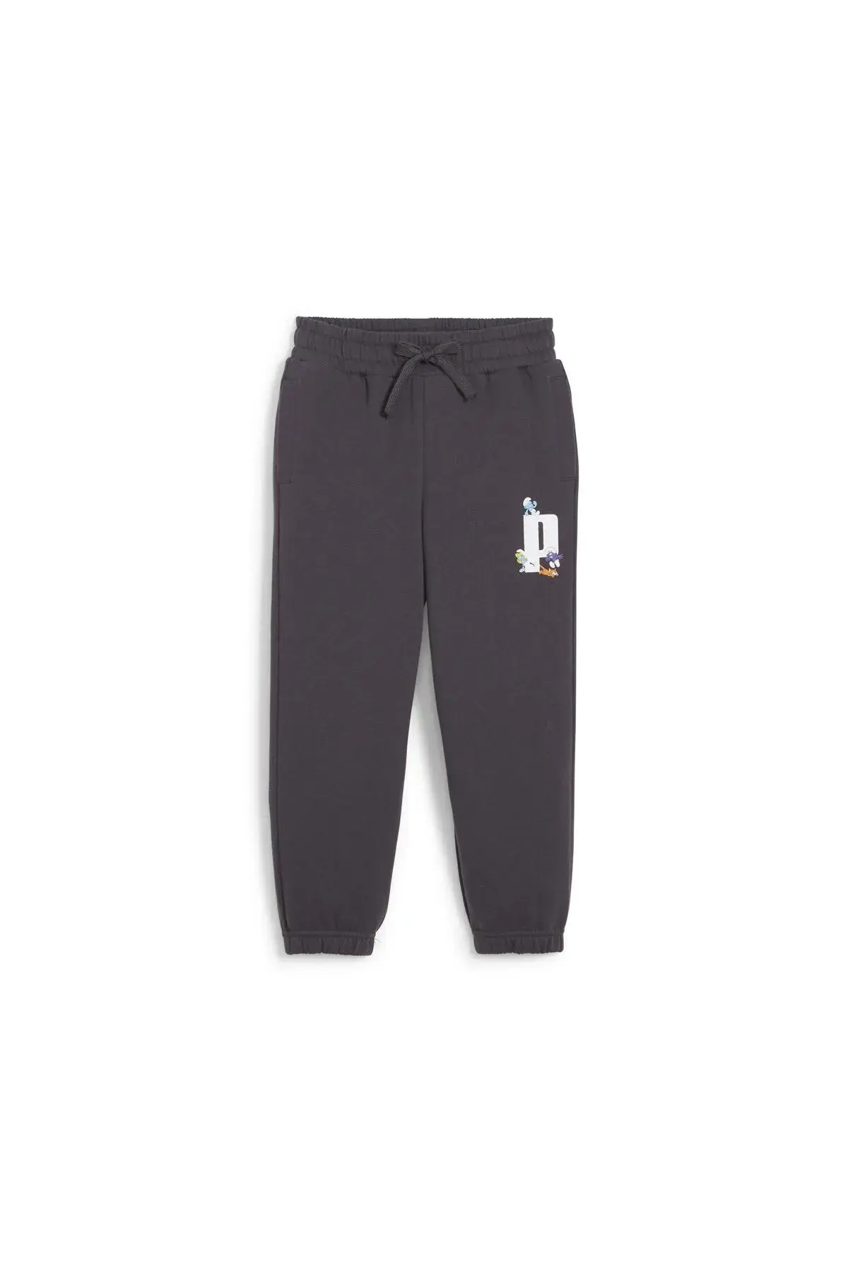 Puma X THE SMURFS Sweatpants TR Siyah Unisex Eşofman Altı
