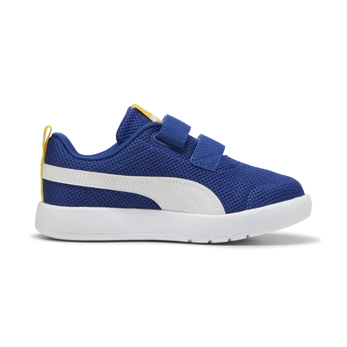 Puma Courtflex V3 Mesh PS Mavi Erkek Spor Ayakkabı & Sneaker