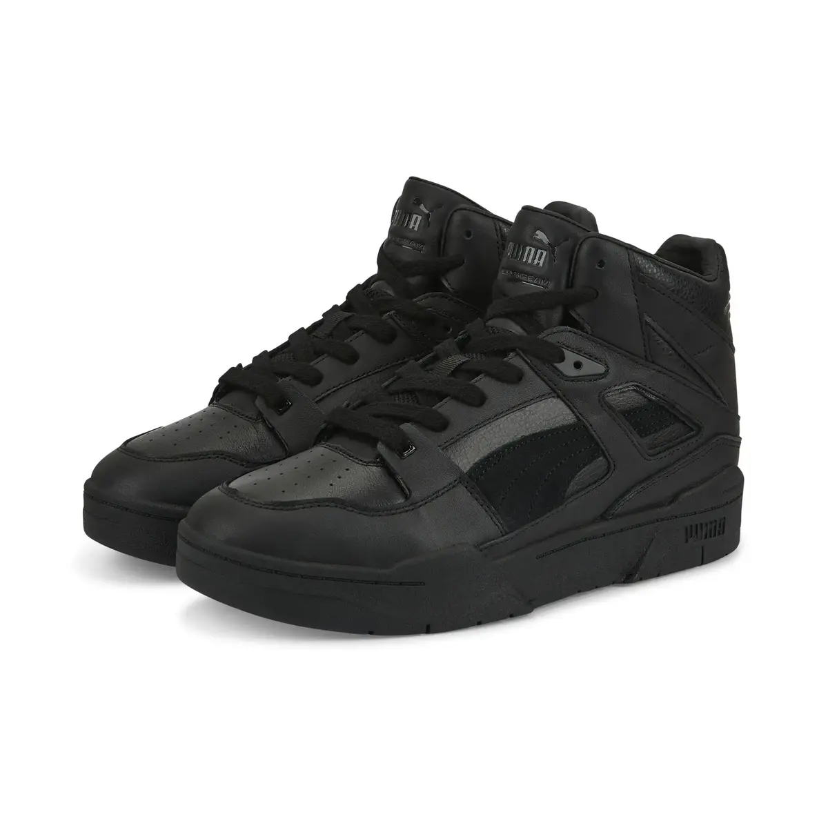 Puma Slipstream Hi Lth Siyah Erkek Günlük Spor Ayakkabı