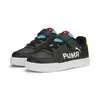Puma Caven Brand Love AC+ PS Siyah Unisex Günlük Spor Ayakkabı