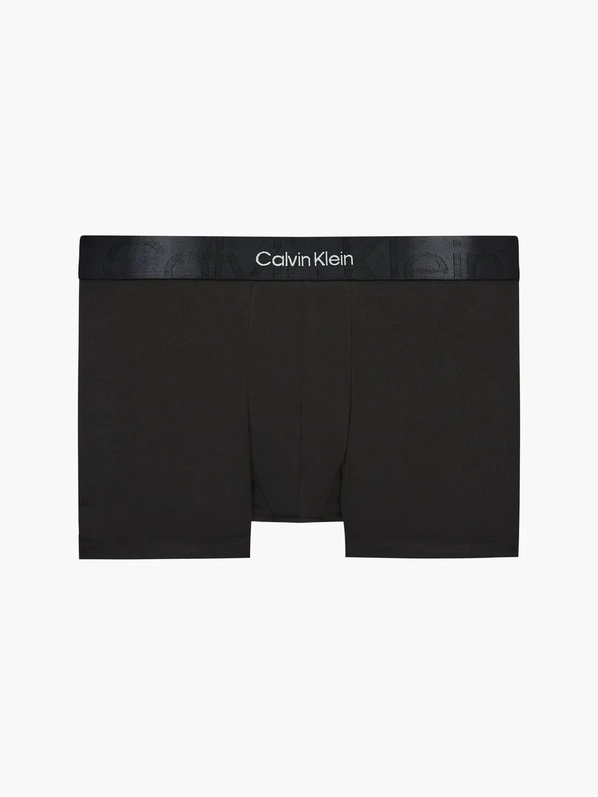 Calvin Klein EO/ Trunk Erkek Siyah Boxer