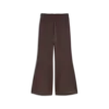 PUMA T7 Relaxed Flared Pants Kahverengi Kadın Eşofman Altı