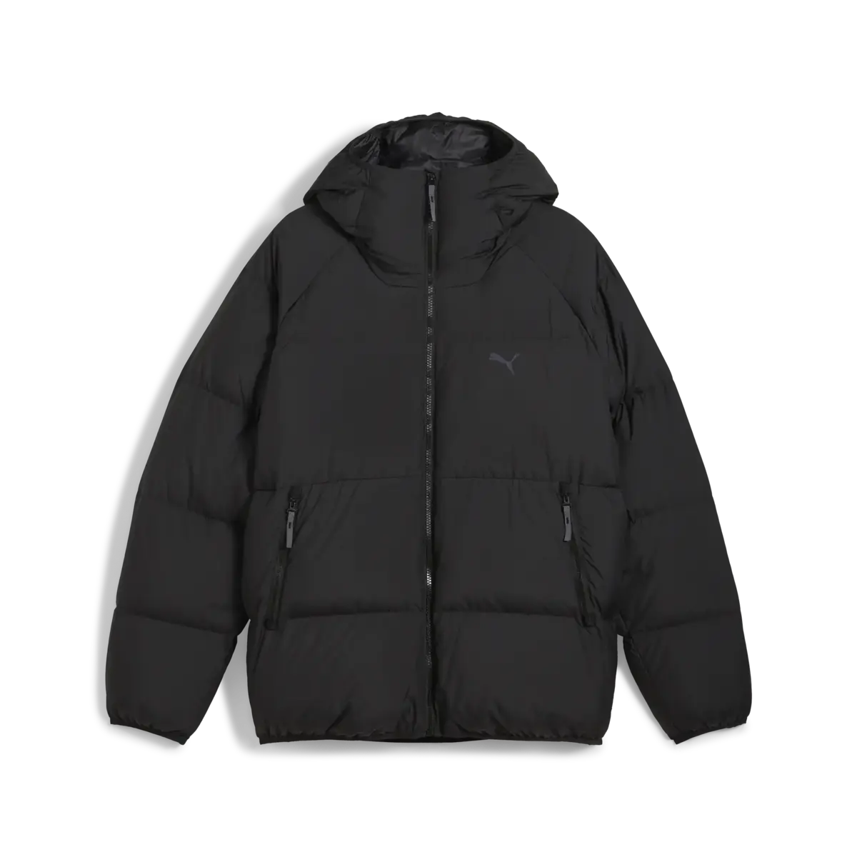 Puma Down Puffer Jacket Siyah Erkek Şişme Mont