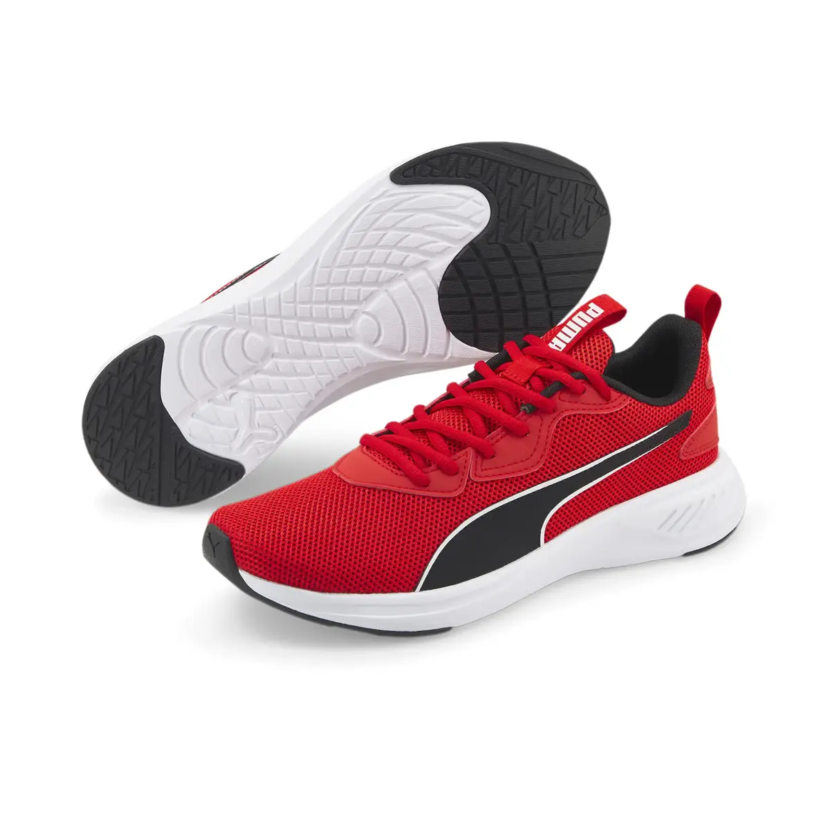 Puma Incinerate Kırmızı Unisex Günlük Spor Ayakkabı
