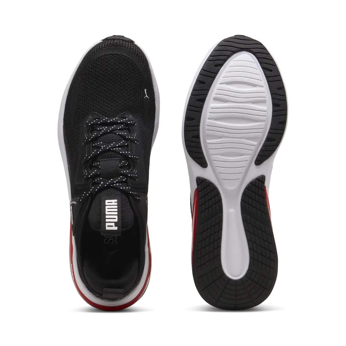 PUMA Cell Thrill Siyah Erkek Yürüyüş ve Koşu Ayakkabısı