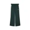 Puma T7 Oversized Track Pants Yeşil Erkek Eşofman Altı