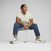Puma Classics Ribbed Slim Tee Bej Kadın T-Shirt