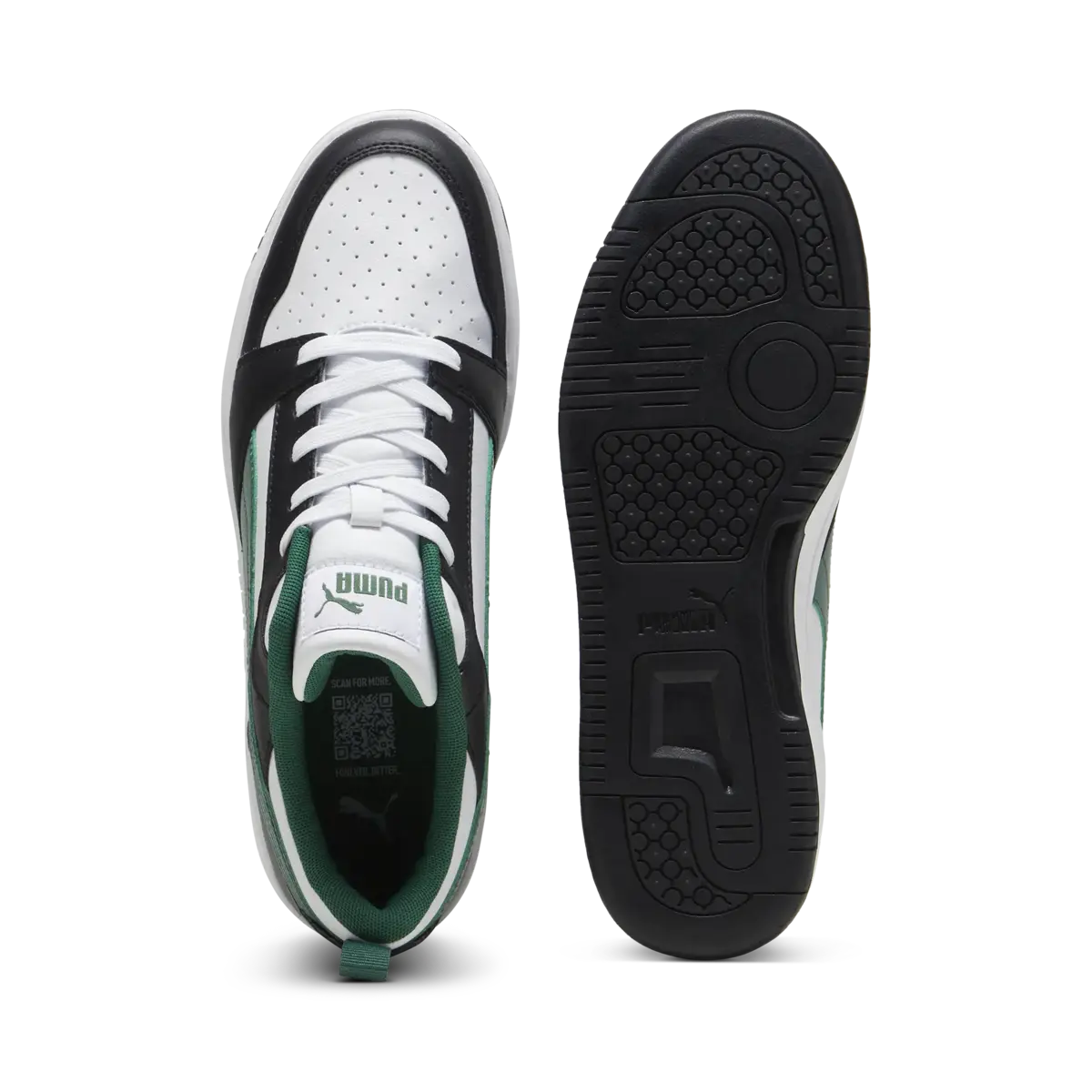 Puma Rebound v6 Low Erkek Spor Ayakkabı & Sneaker