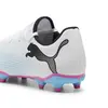 PUMA FUTURE 7 PLAY FG/AG Beyaz Erkek Krampon