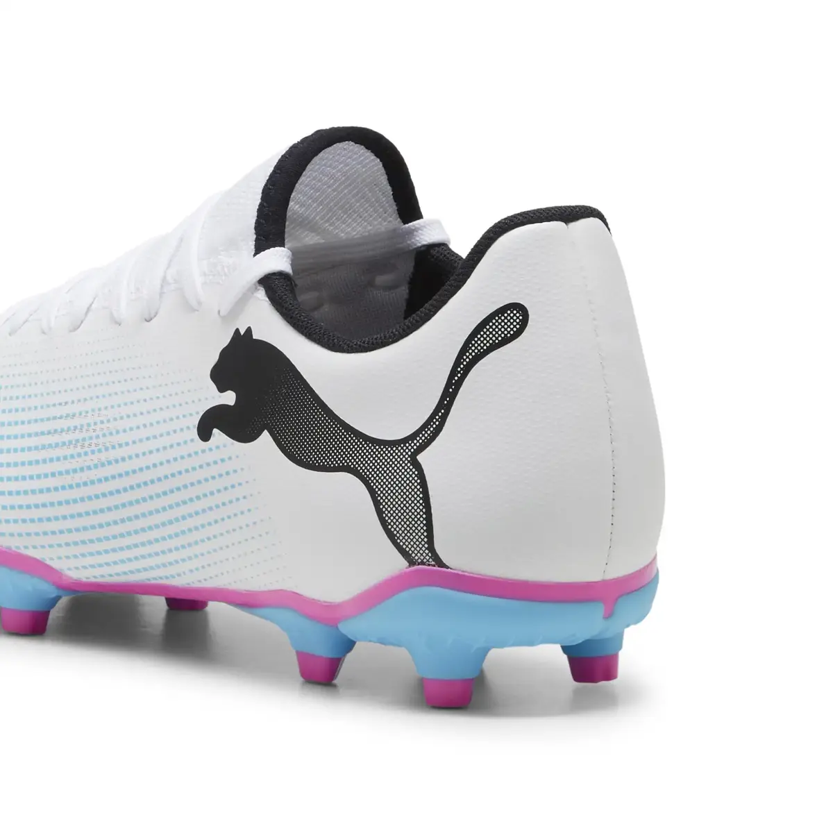 PUMA FUTURE 7 PLAY FG/AG Beyaz Erkek Krampon