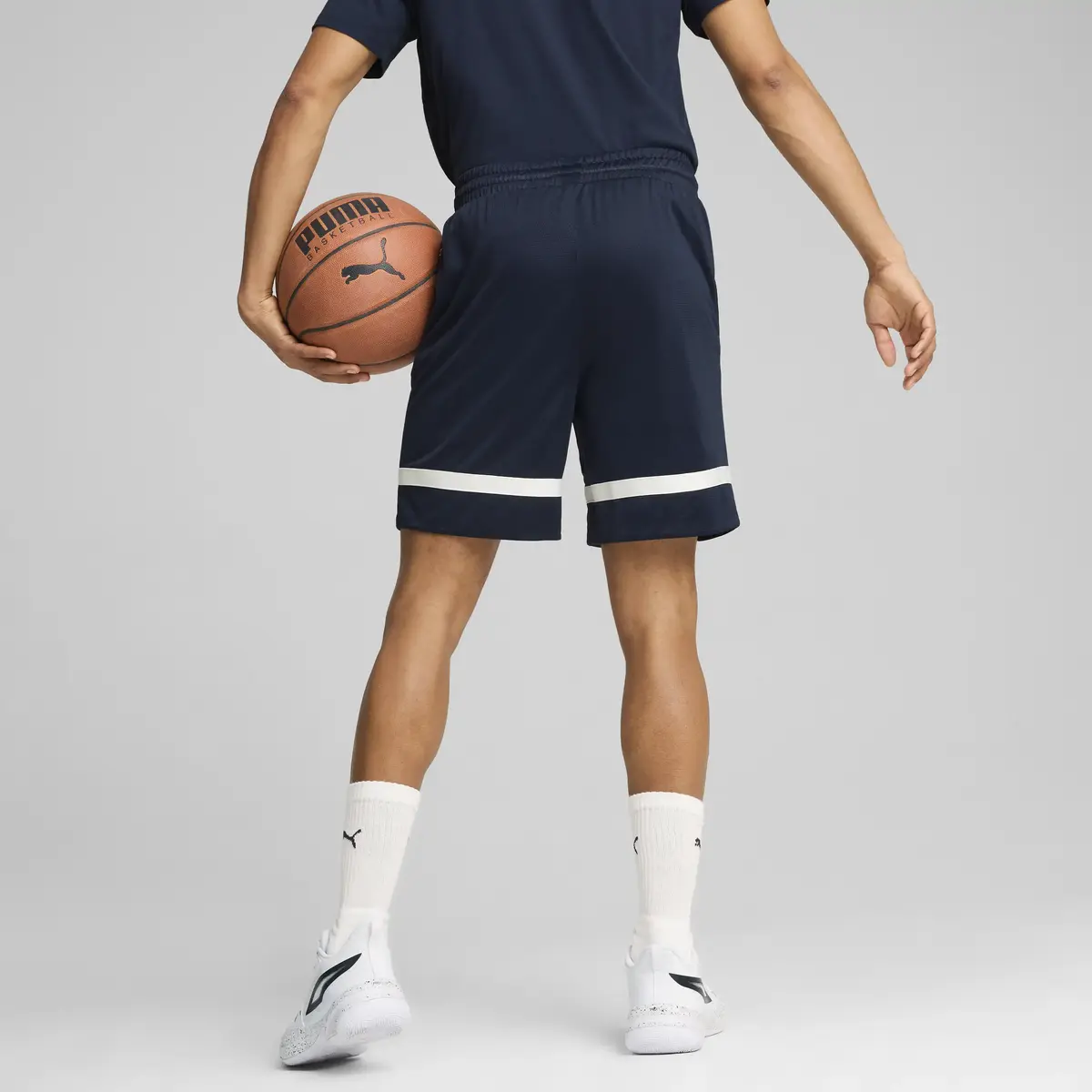 PUMA Winning Shot Short Mavi Erkek Şort