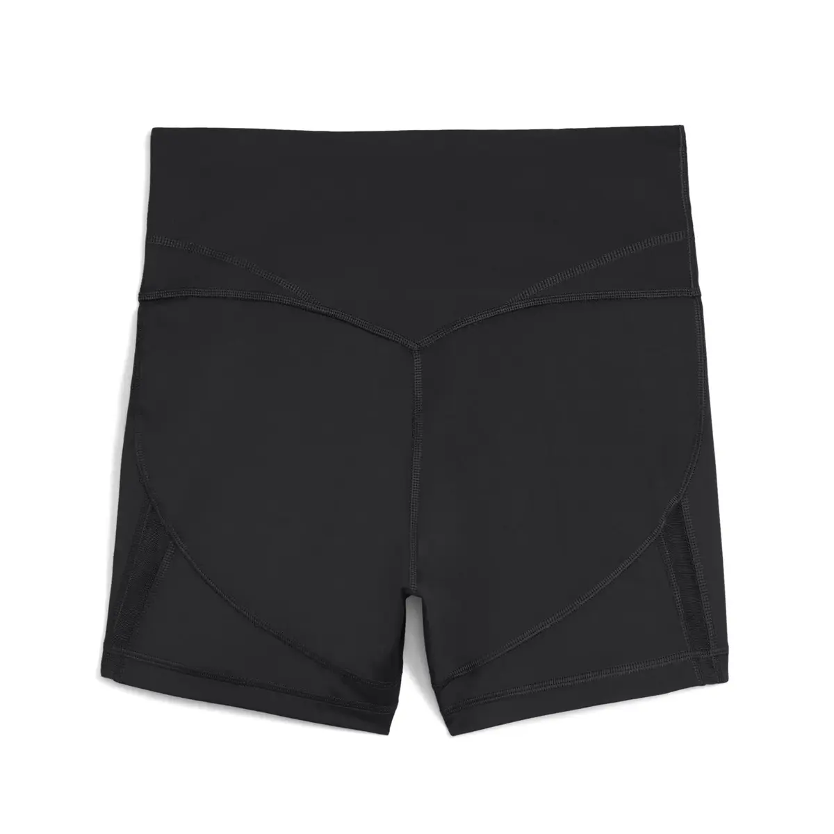 Puma W PUMA SHAPE SHORT TIGHT 4" Siyah Kadın Şort Tayt