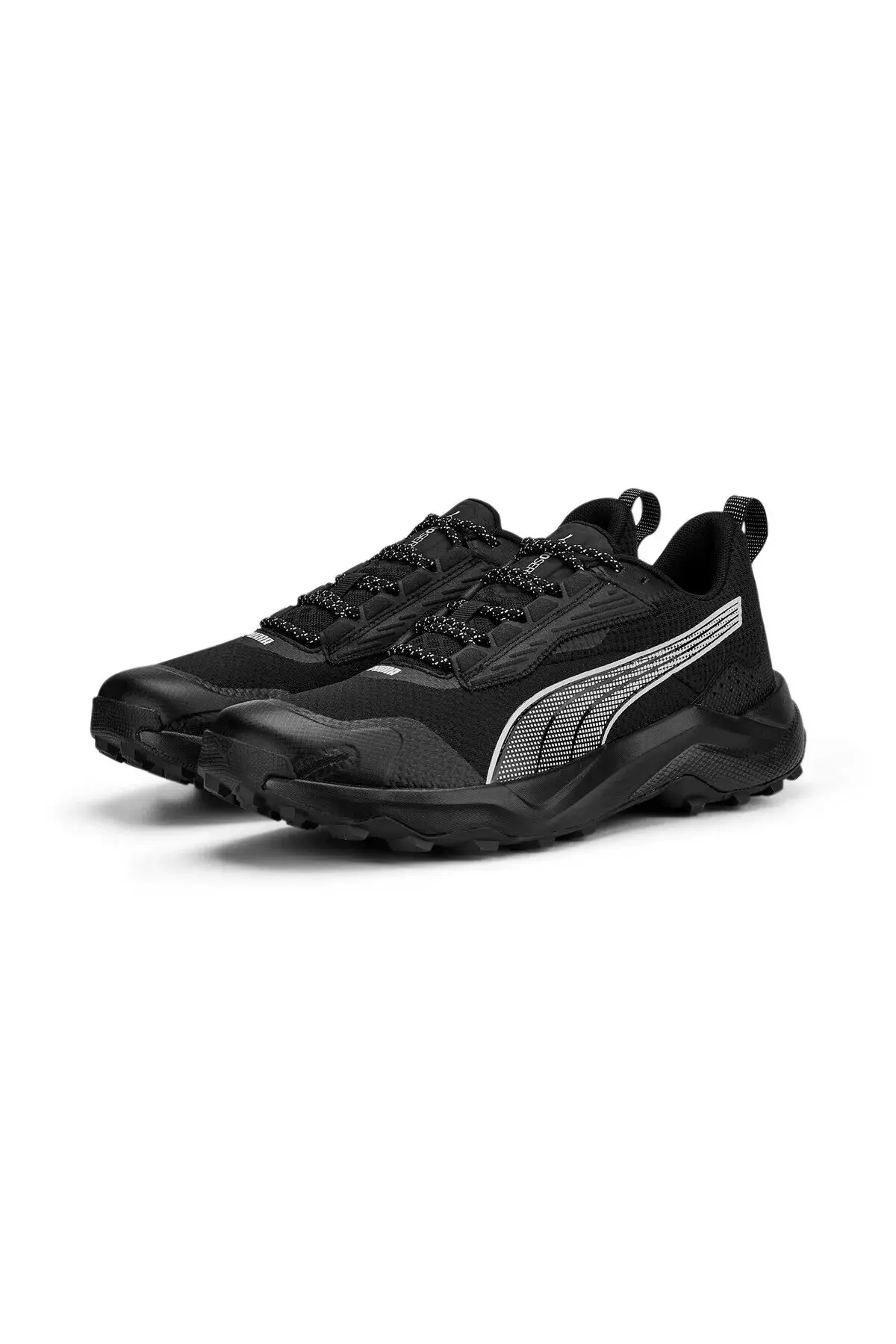 Puma Obstruct Profoam Siyah Unisex Yürüyüş Ayakkabısı