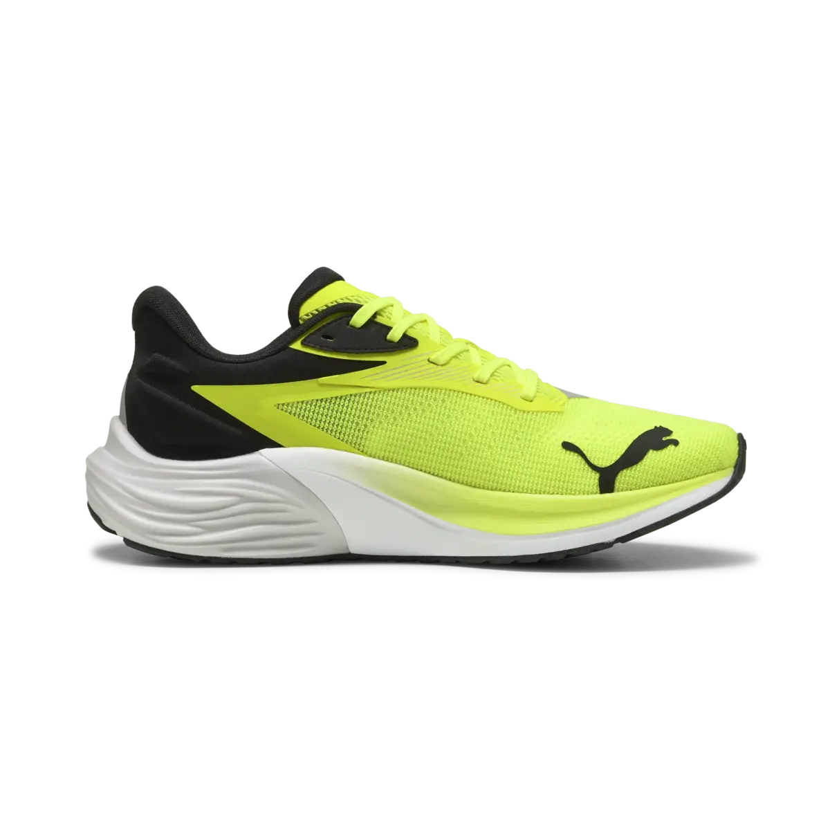 Puma Electrify NITRO  4 Sarı Erkek Yürüyüş ve Koşu Ayakkabısı