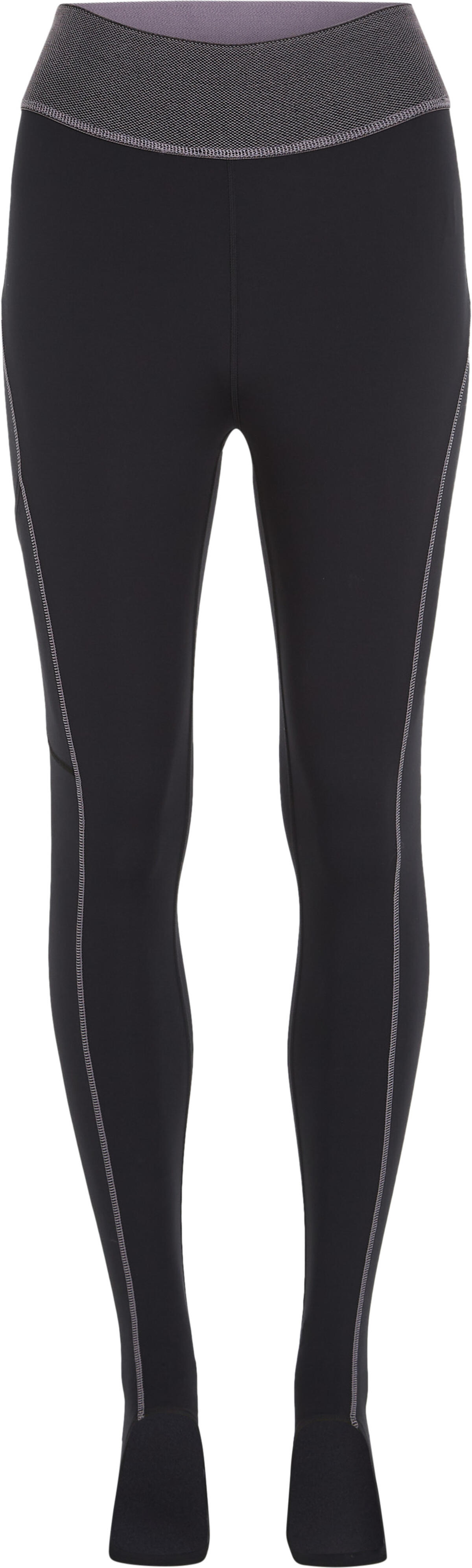 Calvin Klein WO - Legging (Full L Kadın Siyah Tayt