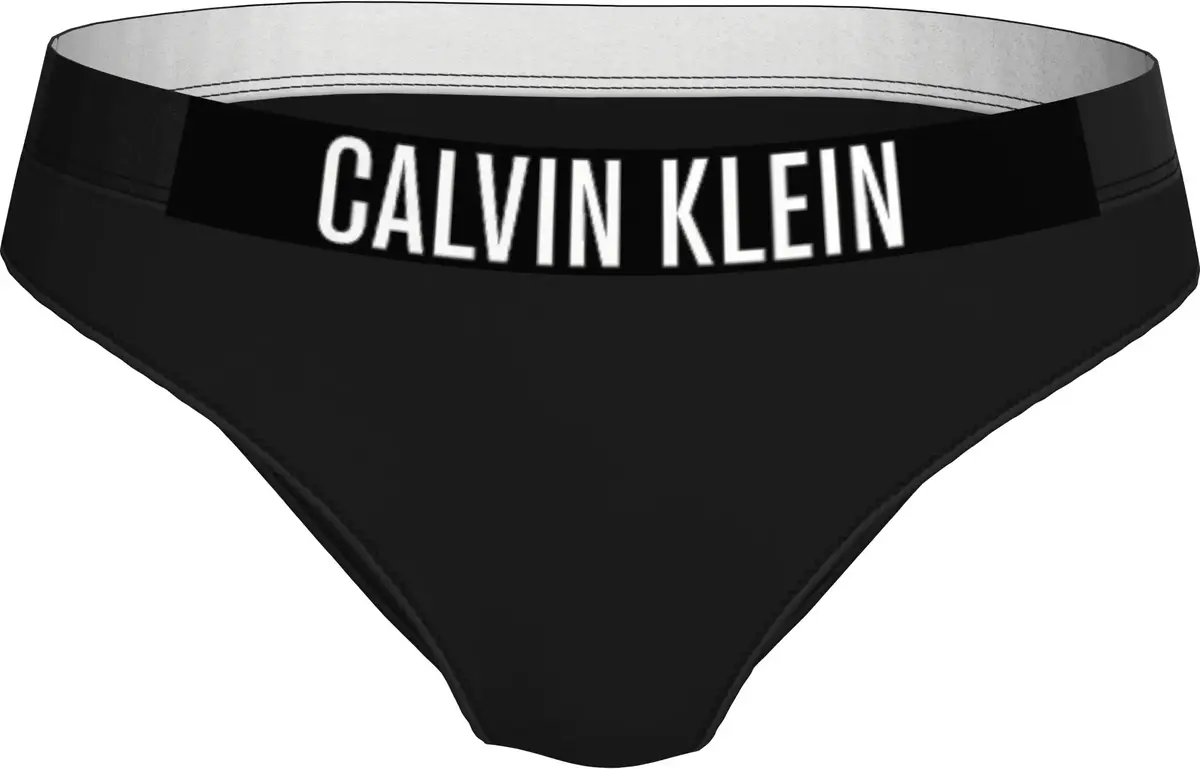 Calvin Klein BIKINI, BEH Siyah Kadın Bikini Altı