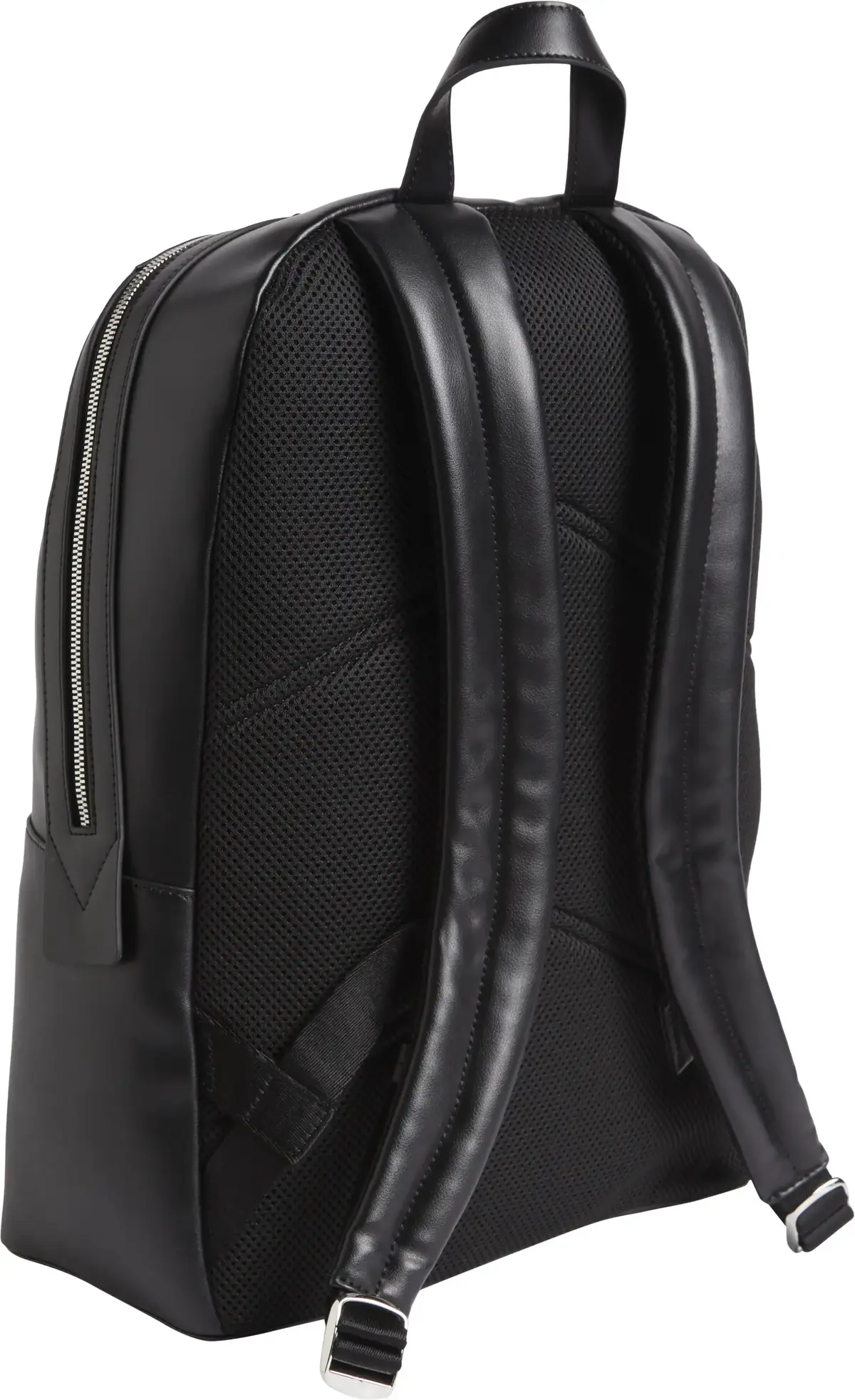 Calvin Klein CK SET ROUND BP Erkek Siyah Sırt Çanta