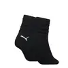 Puma PUMA WOMEN SLOUCH SOCK 2P Siyah Kadın Çorap