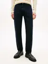 Tommy Hilfiger TAPERED HARLEM RGD W, 1BR Siyah Erkek Kot Pantolon