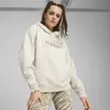 Puma ESS+ ANIMAL Hoodie FL Kadın Sweatshirt