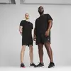 Puma TAD ESSENTIALS 5 Woven Short Siyah Erkek Şort