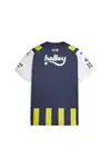 Puma FSK Home Jersey Jr Lacivert Çocuk Takım Forması