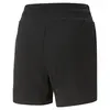 Puma CLASSICS Pintuck Shorts Siyah Kadın Şort