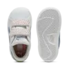 Puma Smash 3.0 Puma FC V Inf Beyaz Bebek/Çocuk Spor Ayakkabı