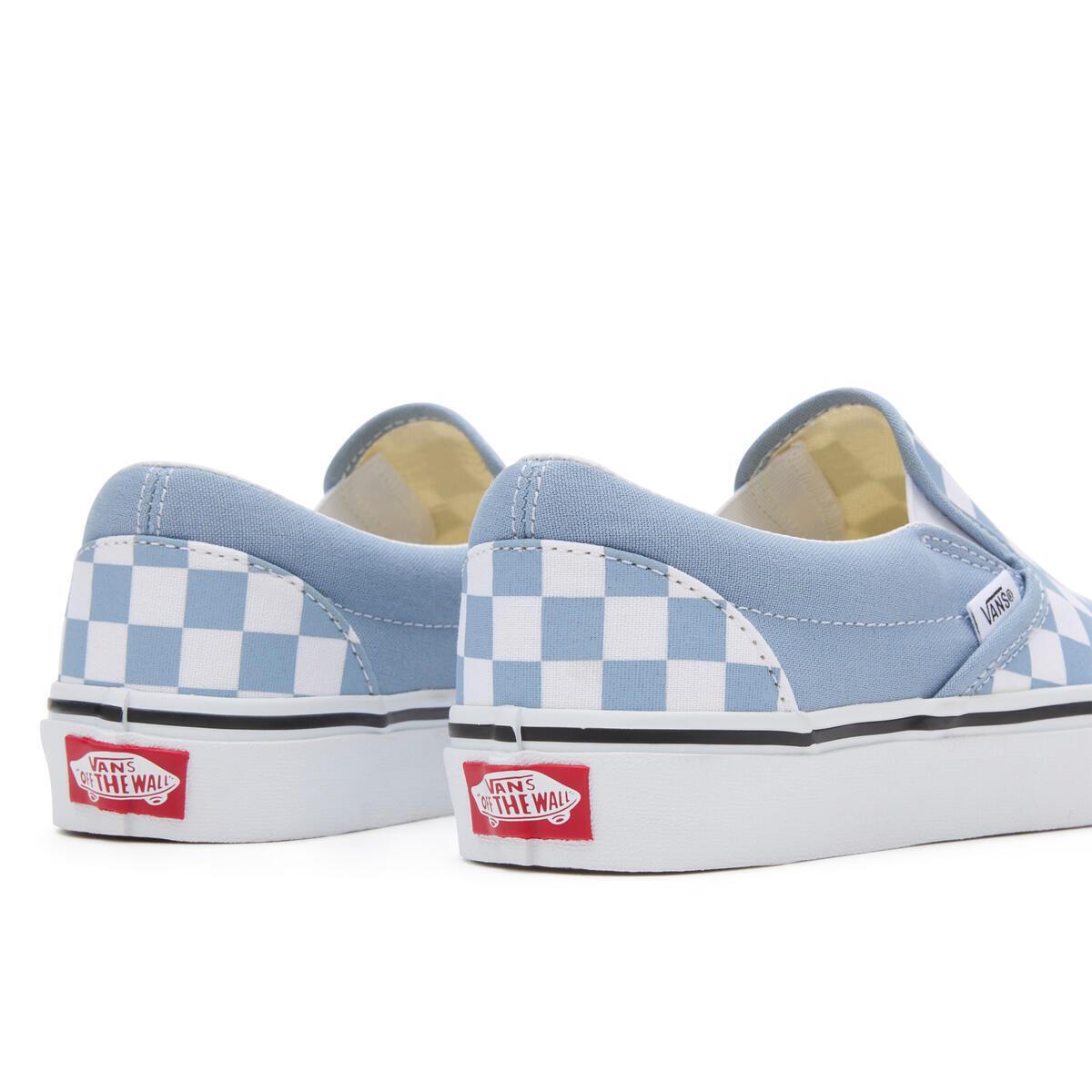 Vans Classic Slip-On Mavi Unisex Günlük Spor Ayakkabı