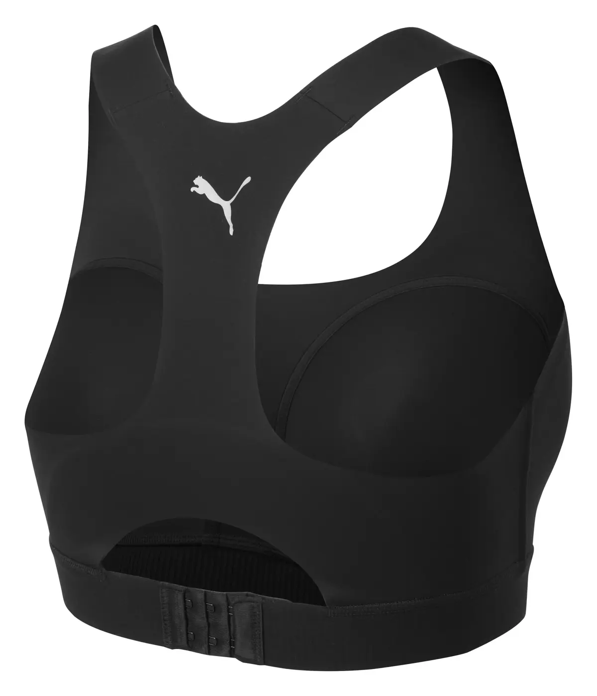 Puma High Impact Elite Bra Siyah Kadın Yüksek Destekli Spor Sütyeni/Bra