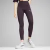 Puma EVOSTRIPE Tights Mor Kadın Tayt