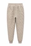 Calvin Klein JOGGER, QQD Bej Erkek Eşofman Altı