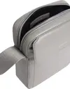 Calvin Klein CK SLEEK REPORTER S, PEO Gri Erkek Çanta