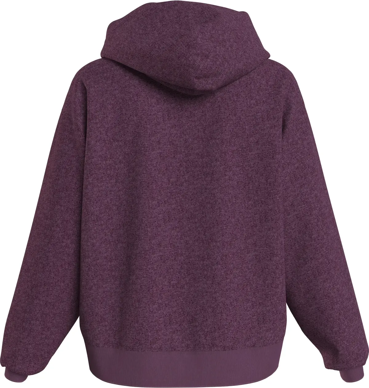 Calvin Klein GRADIENT CK HOODIE Kadın Pembe Hoodie
