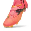 Puma FUTURE 7 ULTIMATE FG/AG Turuncu Erkek Krampon
