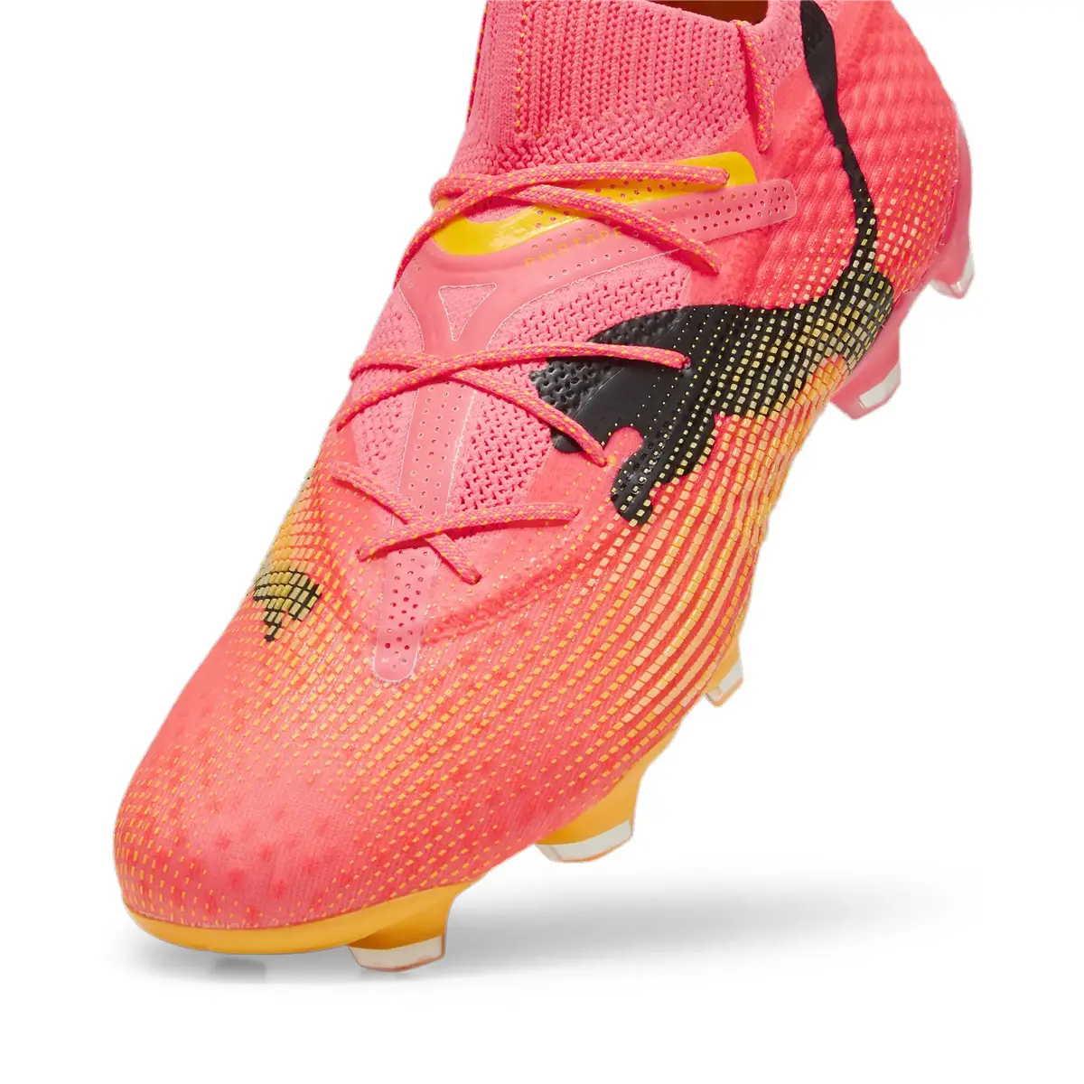 Puma FUTURE 7 ULTIMATE FG/AG Turuncu Erkek Krampon
