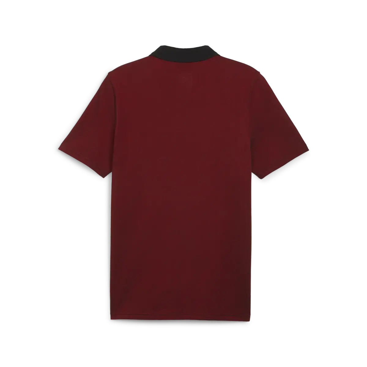Puma Ferrari Style 2 Tone Polo Kırmızı Erkek T-Shirt & Polo